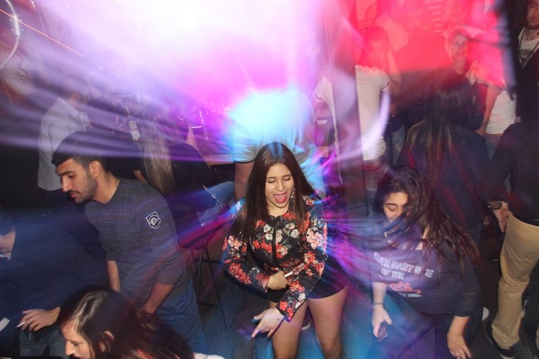 Karma Beirut on Saturday Night